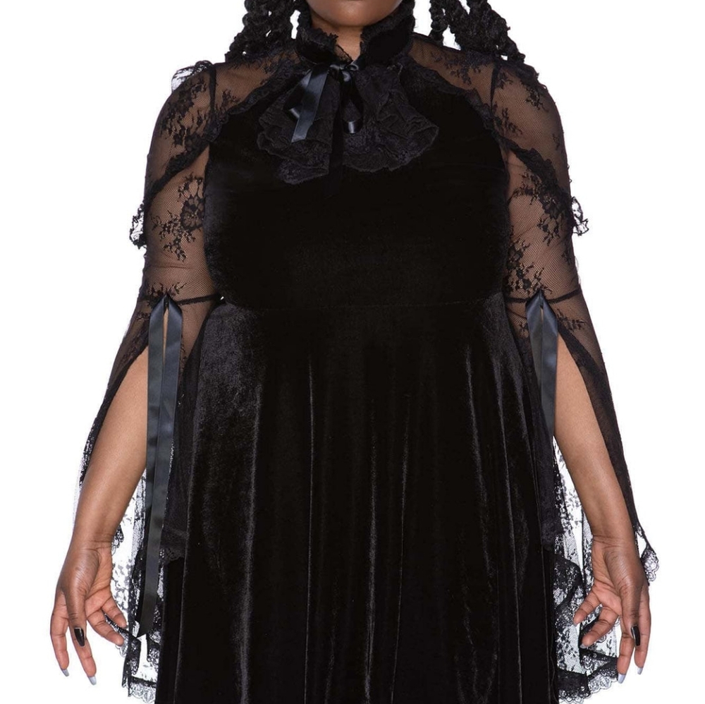 Verullian Killstar dress size 4x